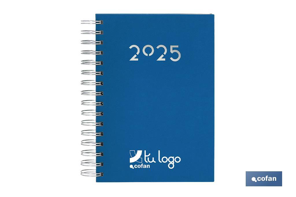 Agenda de anillas - Cofan